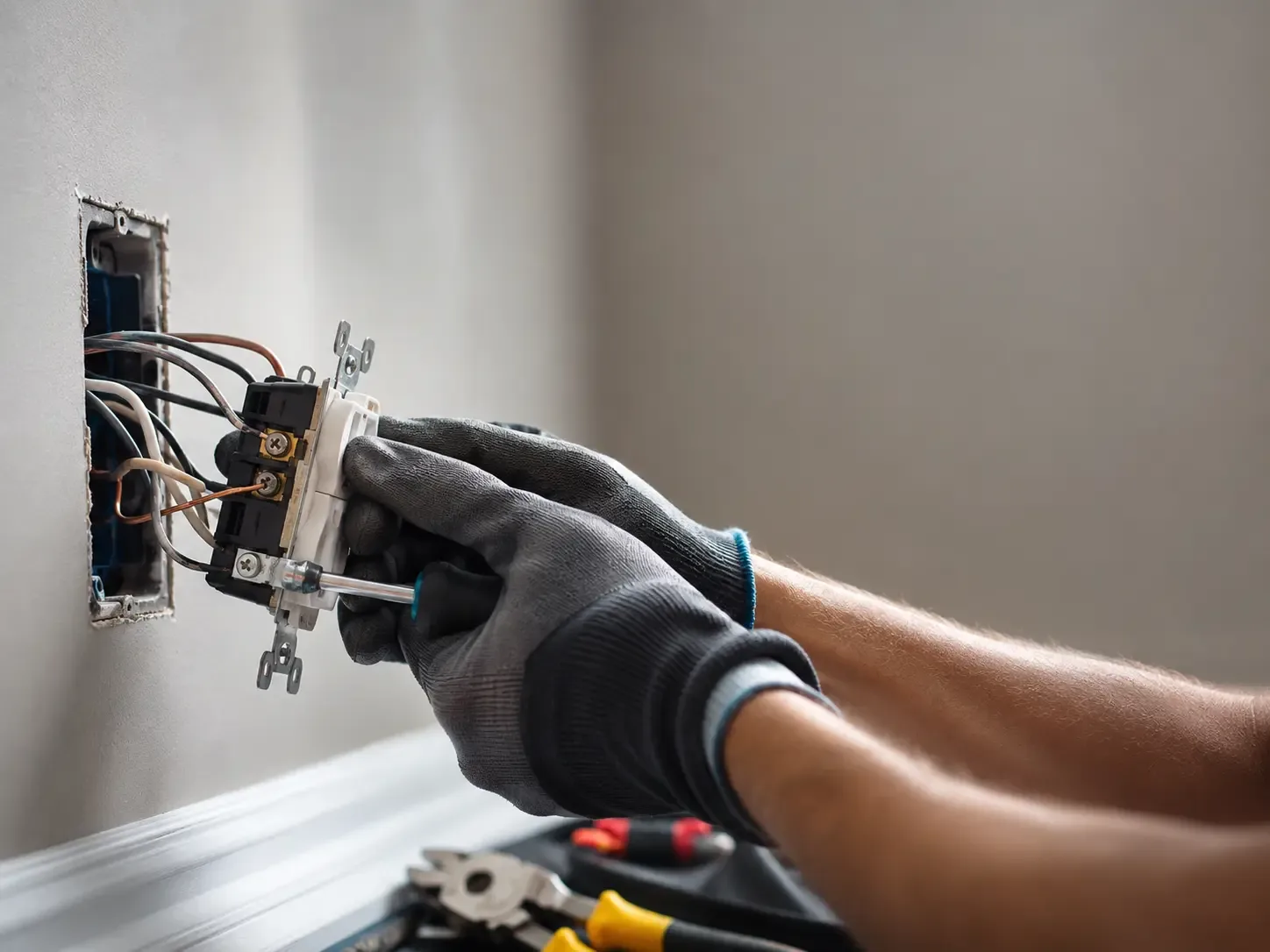 Why choose Whole Home Rewiring in Angela, MT